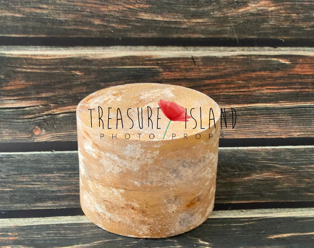 SPONGE Cake FAKE  Cake smash
