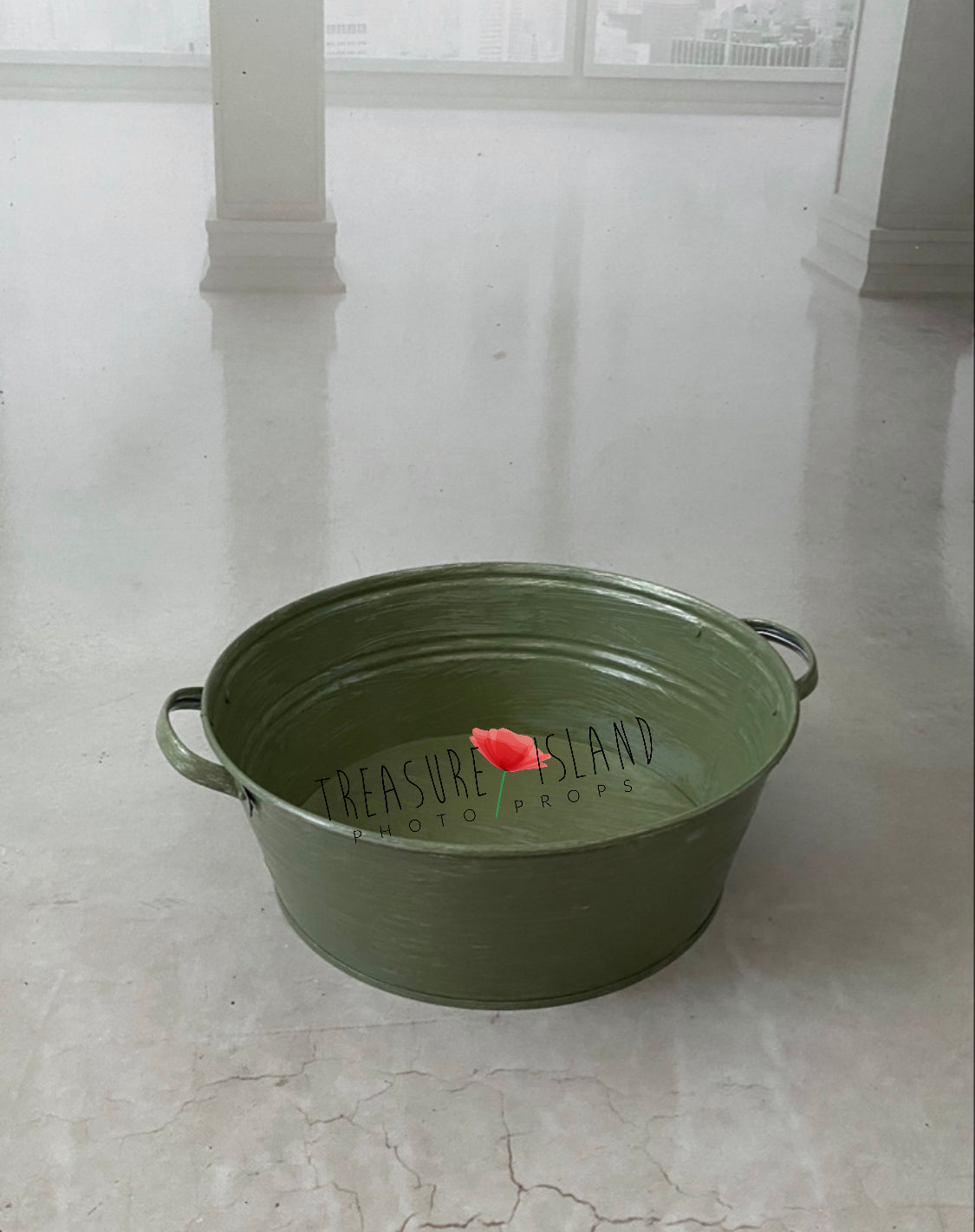 Vintage Bath Tub_perfect for milk sessions and others