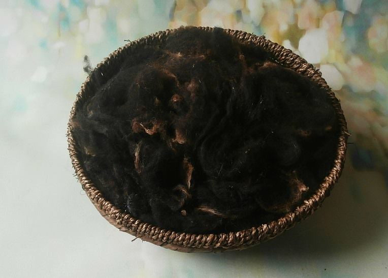 Fluffy Stuffers – Soft Wool Filler for Newborn & Sitter Props