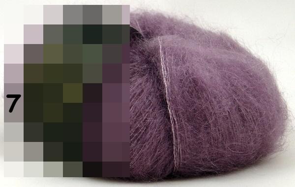 非常に繊細なNBボンネット+コッコン「アナベル」