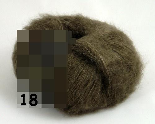 非常に繊細なNBボンネット+コッコン「アナベル」