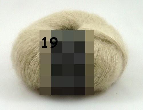 非常に繊細なNBボンネット+コッコン「アナベル」