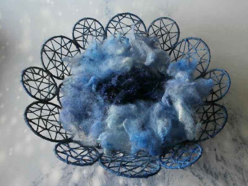 Fluffy Stuffers – Soft Wool Filler for Newborn & Sitter Props