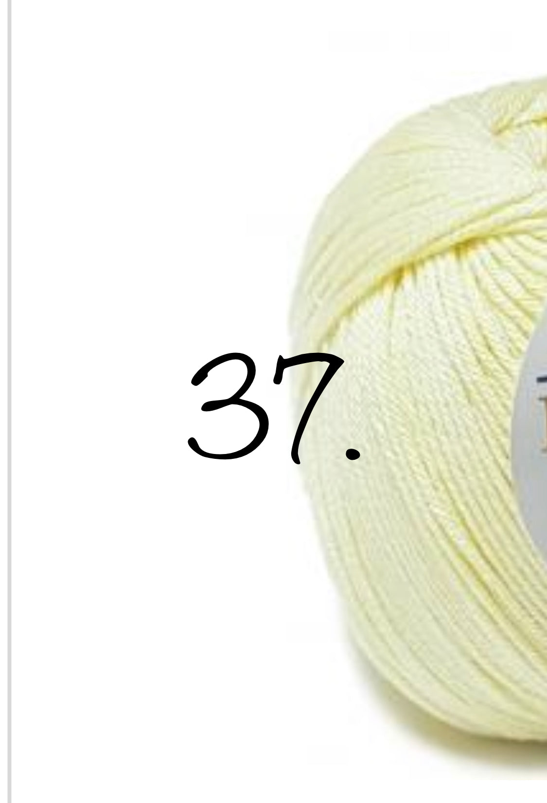 Bamboo and Tencel yarn colour 37 or newborn bonnet and wrap set