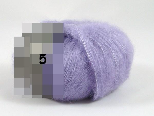 非常に繊細なNBボンネット+コッコン「アナベル」