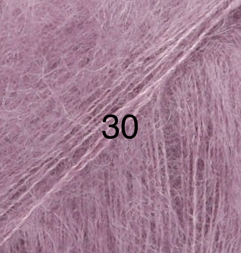 Wool colour 30  – Cream for Signature Fluffy Pixie Bonnet