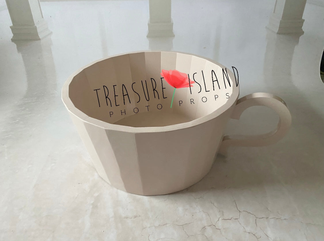 CUP - Wooden cup ✨Classic or waterproof variant