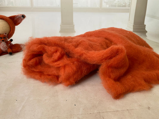 Long fluffy blanket #fluffy cloud #fluffy wrap 120x50 cm