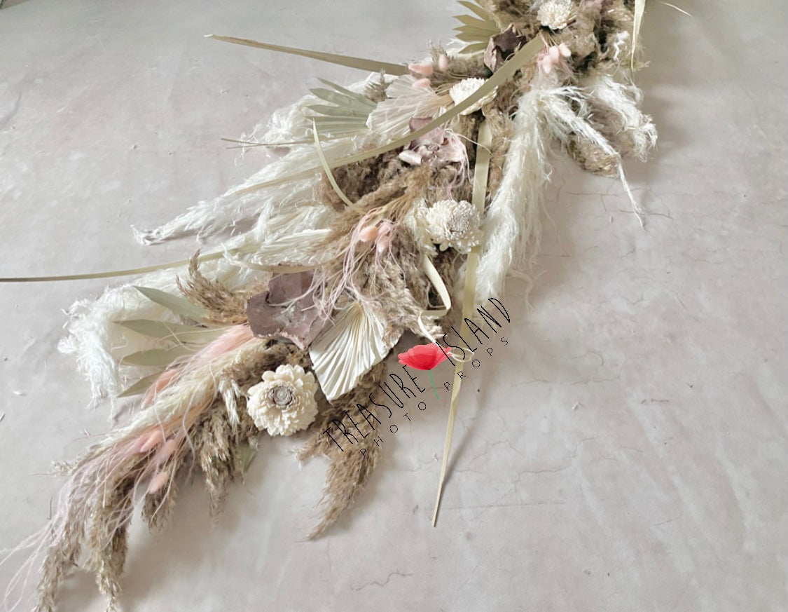 ✨BOHO Design✨Exclusive PAMPAS Garland