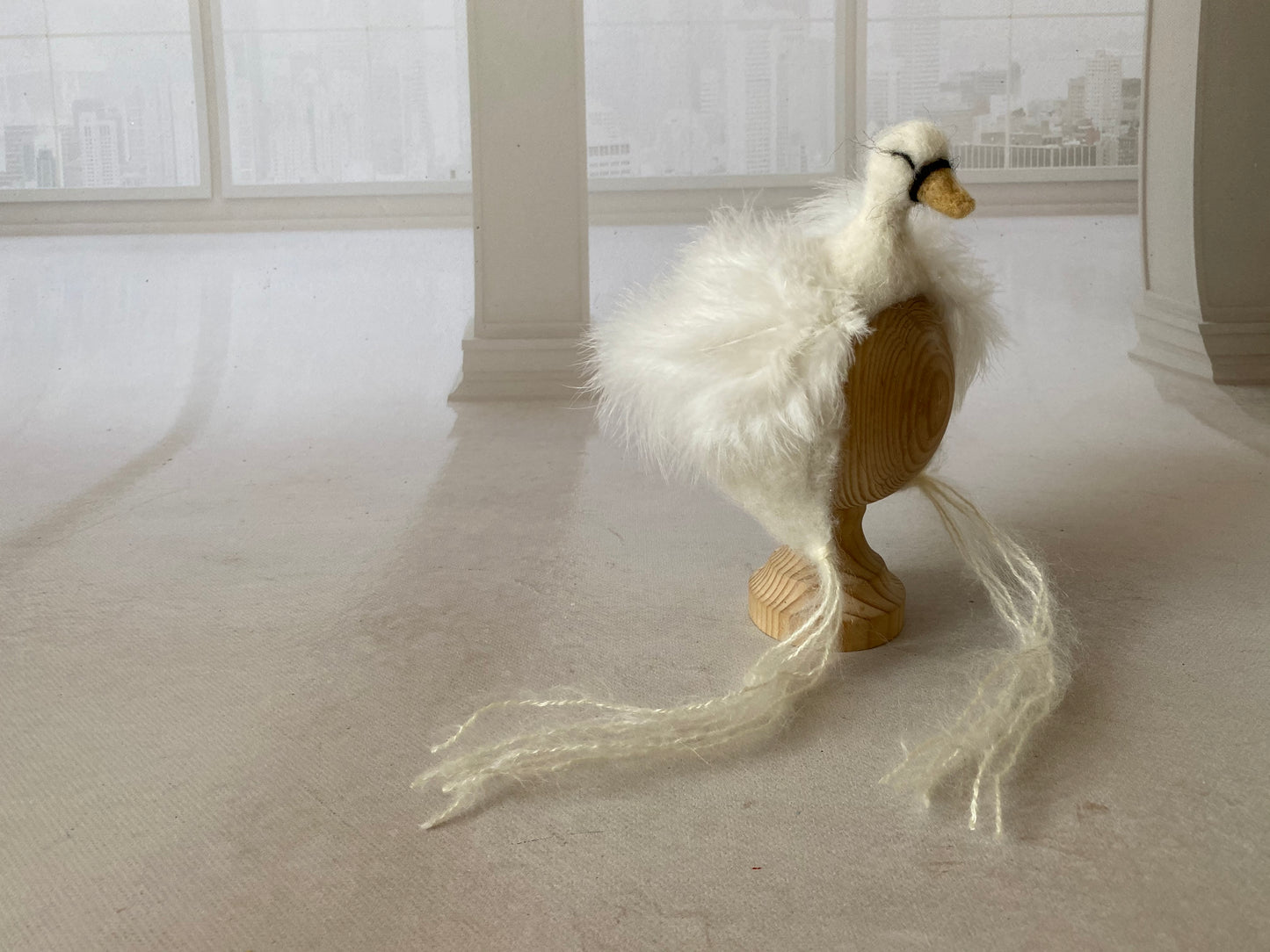 White Swan Heirloom – Sculpted Edition - Model II