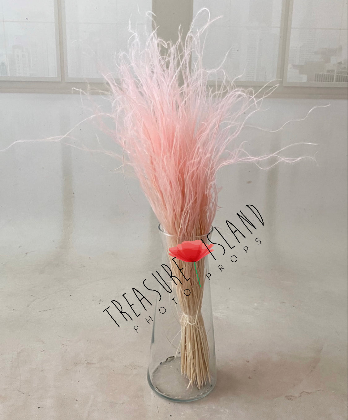 ✨ Bouquet of NATURAL GRASS 60 cm✨BOHO  design ✨ colour to choose