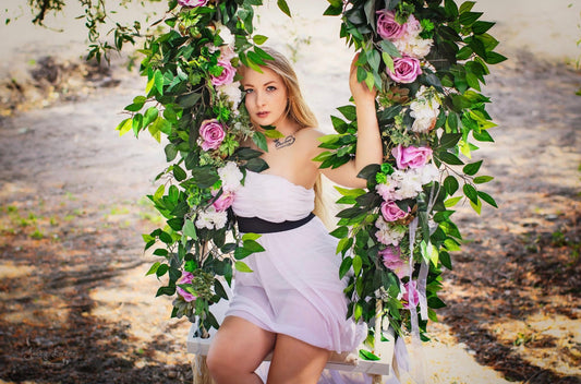 FLOWER GARLANDS ✨BOHO GARLANDS ✨