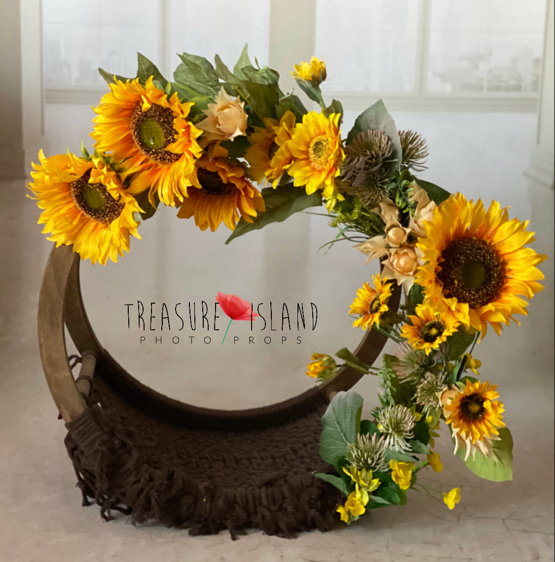 SUNFLOWER Dream Catcher