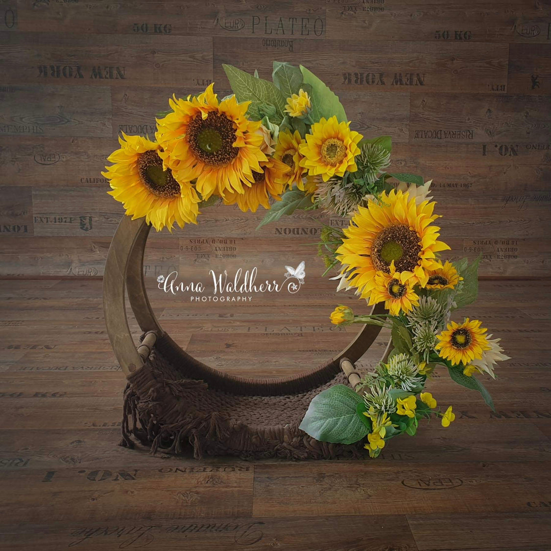 SUNFLOWER Dream Catcher