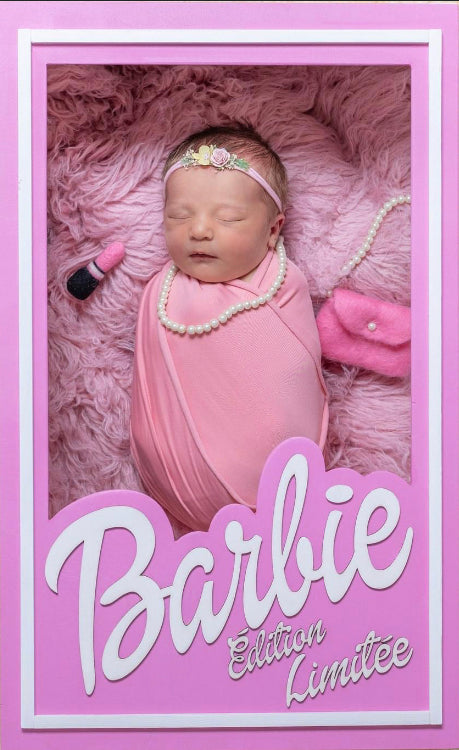 PRINCESS  SET - Needle Doll Accessories – Lipstick, Pearls, Candy & Lollipops - Handmade Baby Props