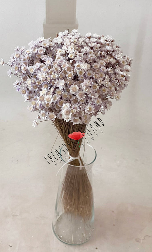 ✨ Bouquet of NATURAL dried flowers 60 cm✨BOHO  design ✨ colour to choose