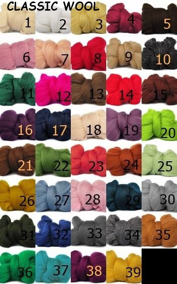 Felted Hearts – XS & S (39 Colors) – Handcrafted Wool for Newborn & Sitter Photography