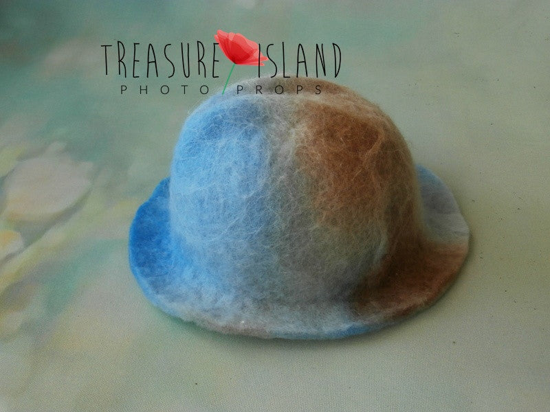 SET for BOY✨ CURLY blanket and HAT ✨nb or sitte size✨ luxury photo props