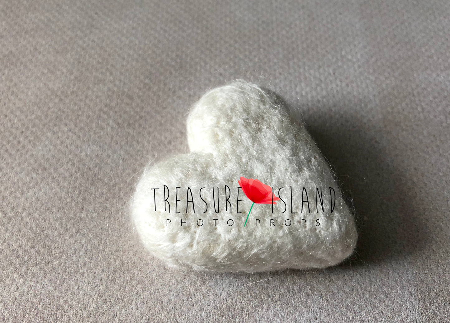 RTS GLITTER FELTED HEARTS - Xmas props Christmas props