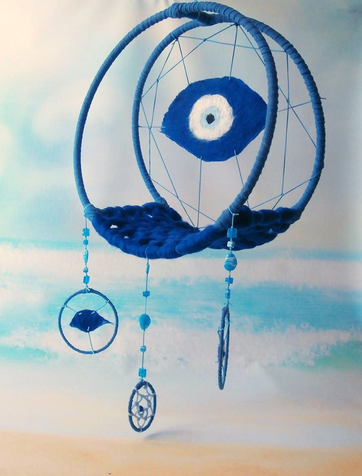 DREAM CATCHER eye of the PROPHET